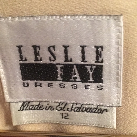 Vintage Star border Sheath Dress with Blouse - Picture 13 of 13